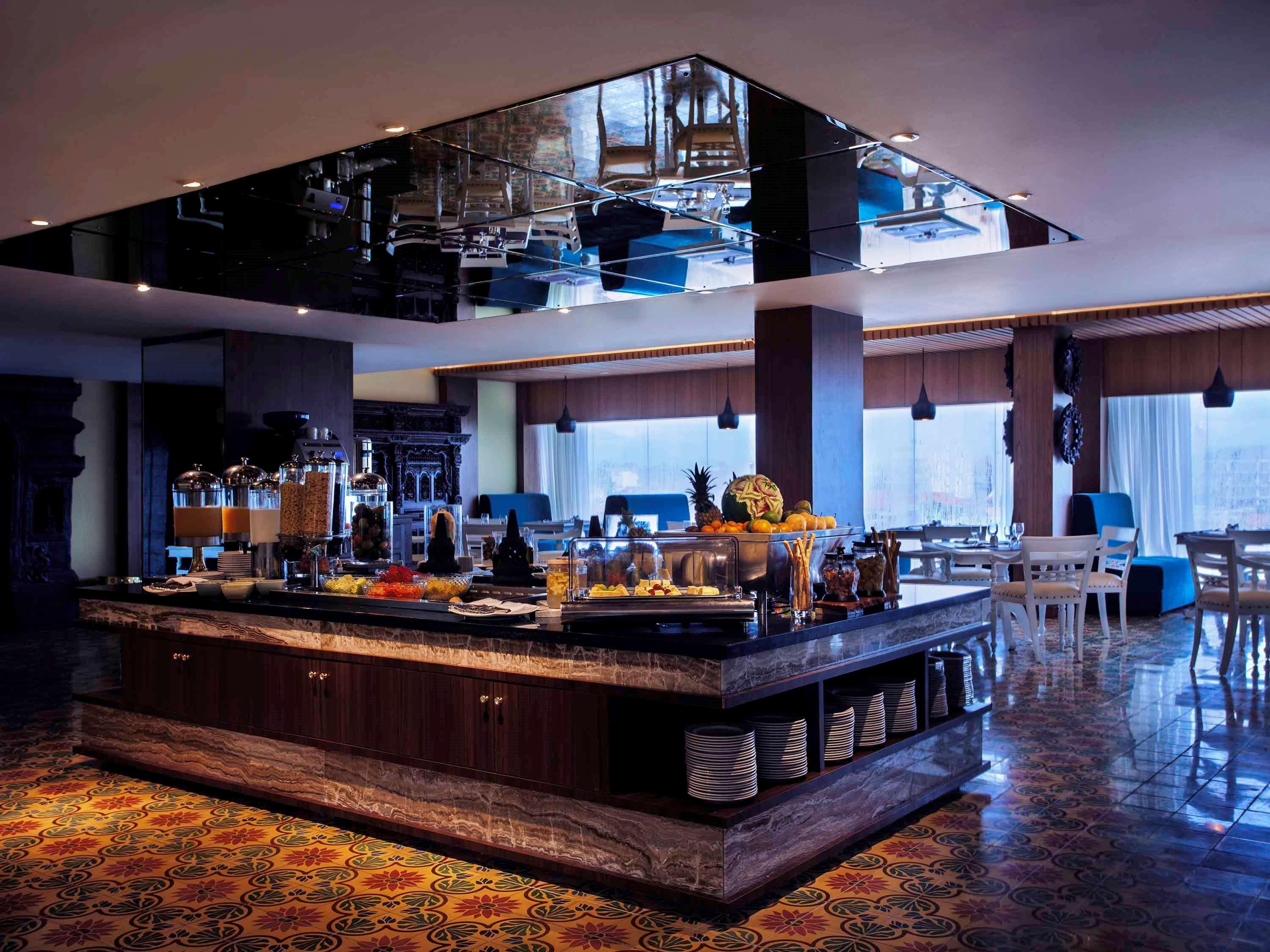 Hotel Grand Mercure Adi Sucipto Jogjakarta