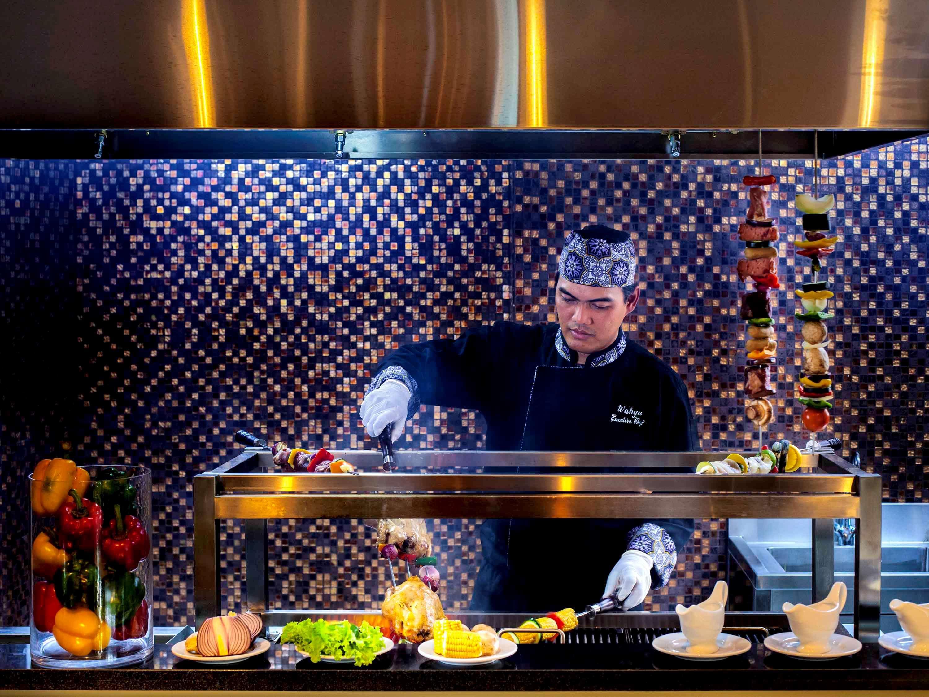 Hotel Grand Mercure Adi Sucipto Jogjakarta