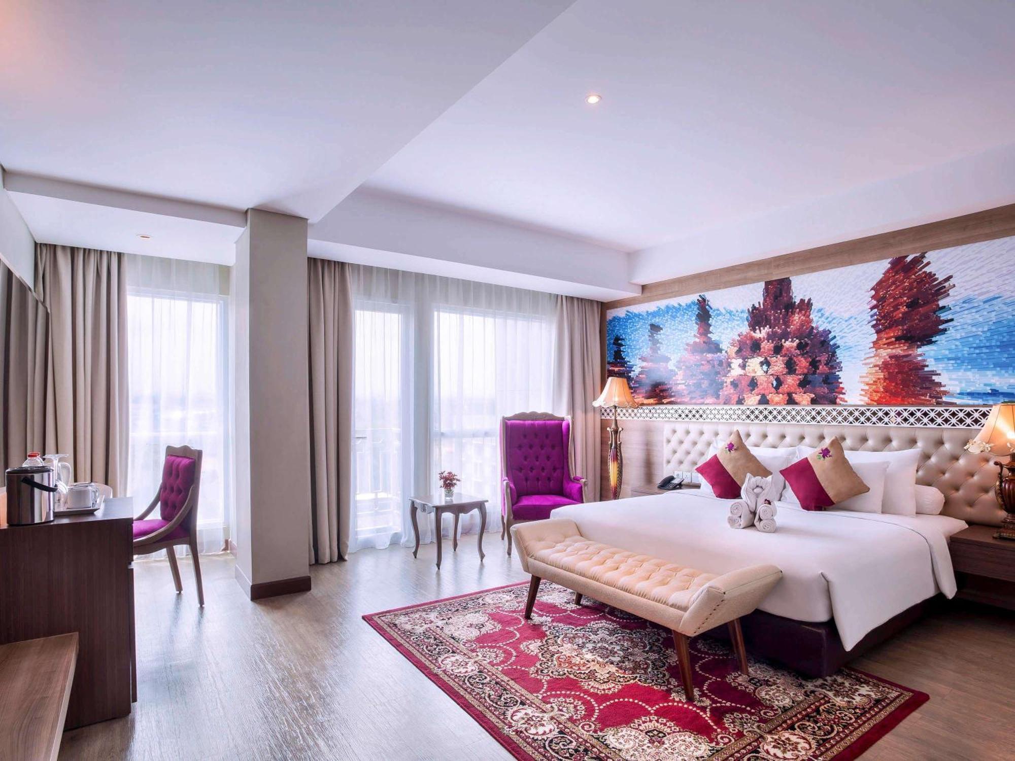 Grand Mercure Adi Sucipto Hotel Jogjakarta