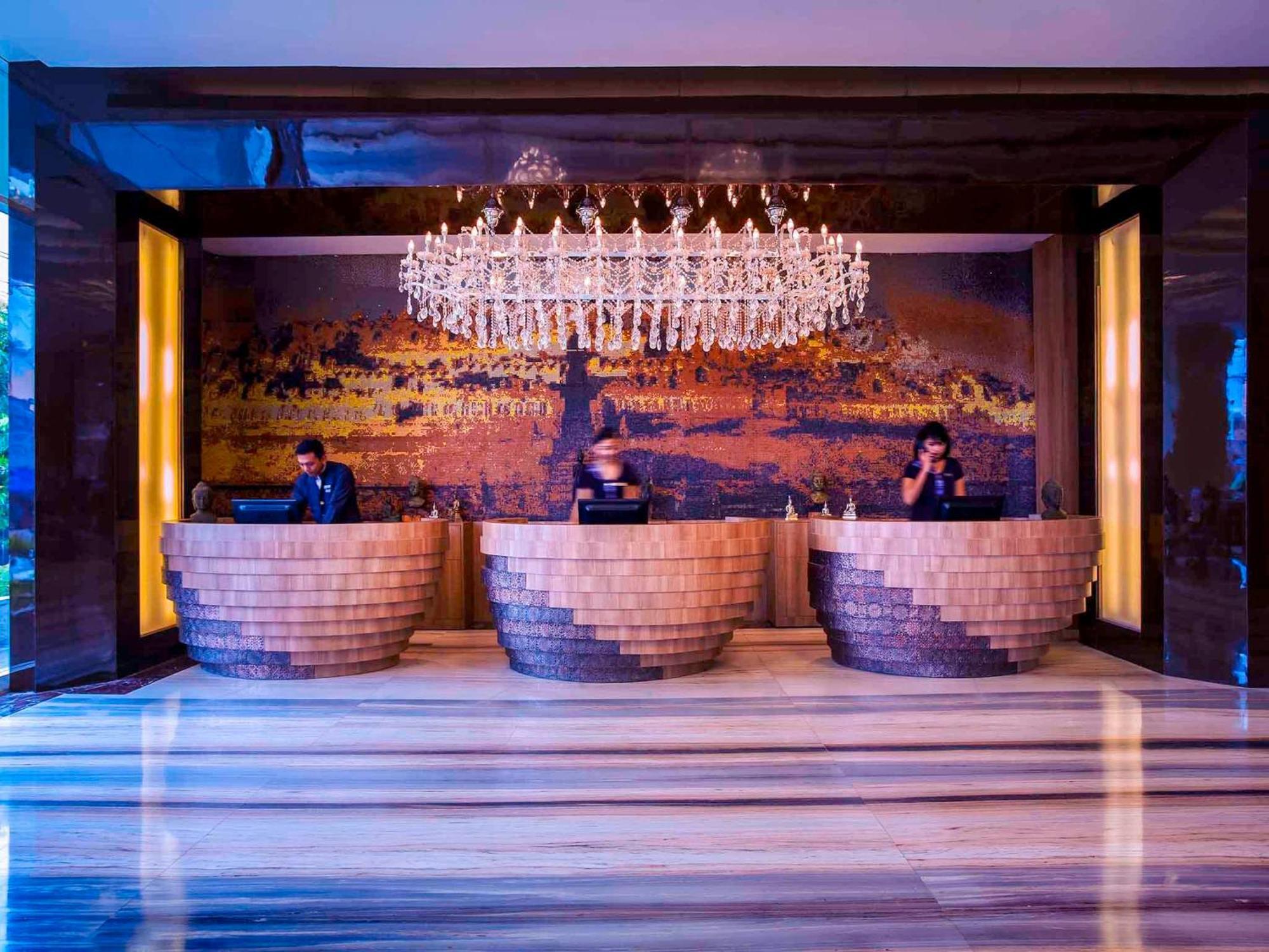 Grand Mercure Adi Sucipto Hotel Jogjakarta