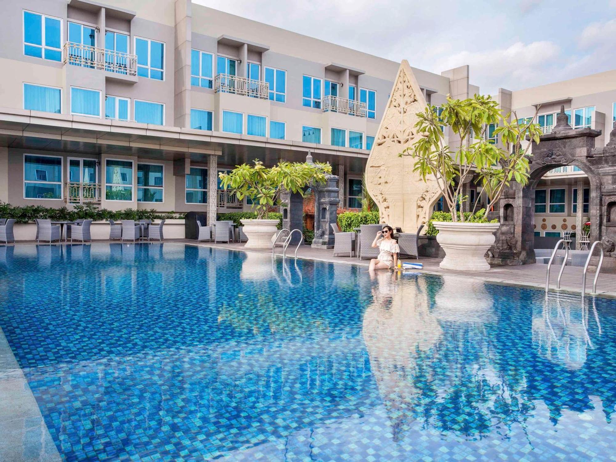 Grand Mercure Adi Sucipto Hotel Jogjakarta