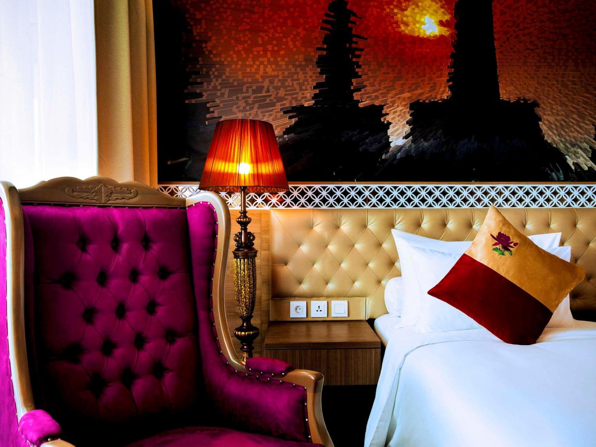 Hotel Grand Mercure Adi Sucipto Jogjakarta
