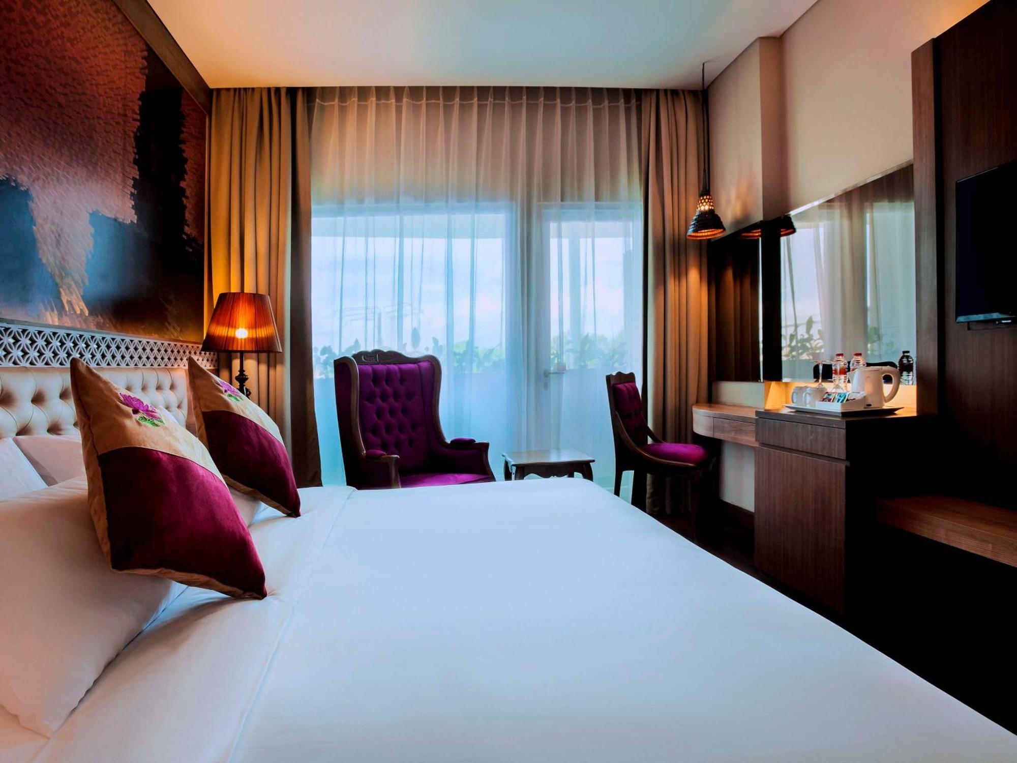 Grand Mercure Adi Sucipto Hotel Jogjakarta