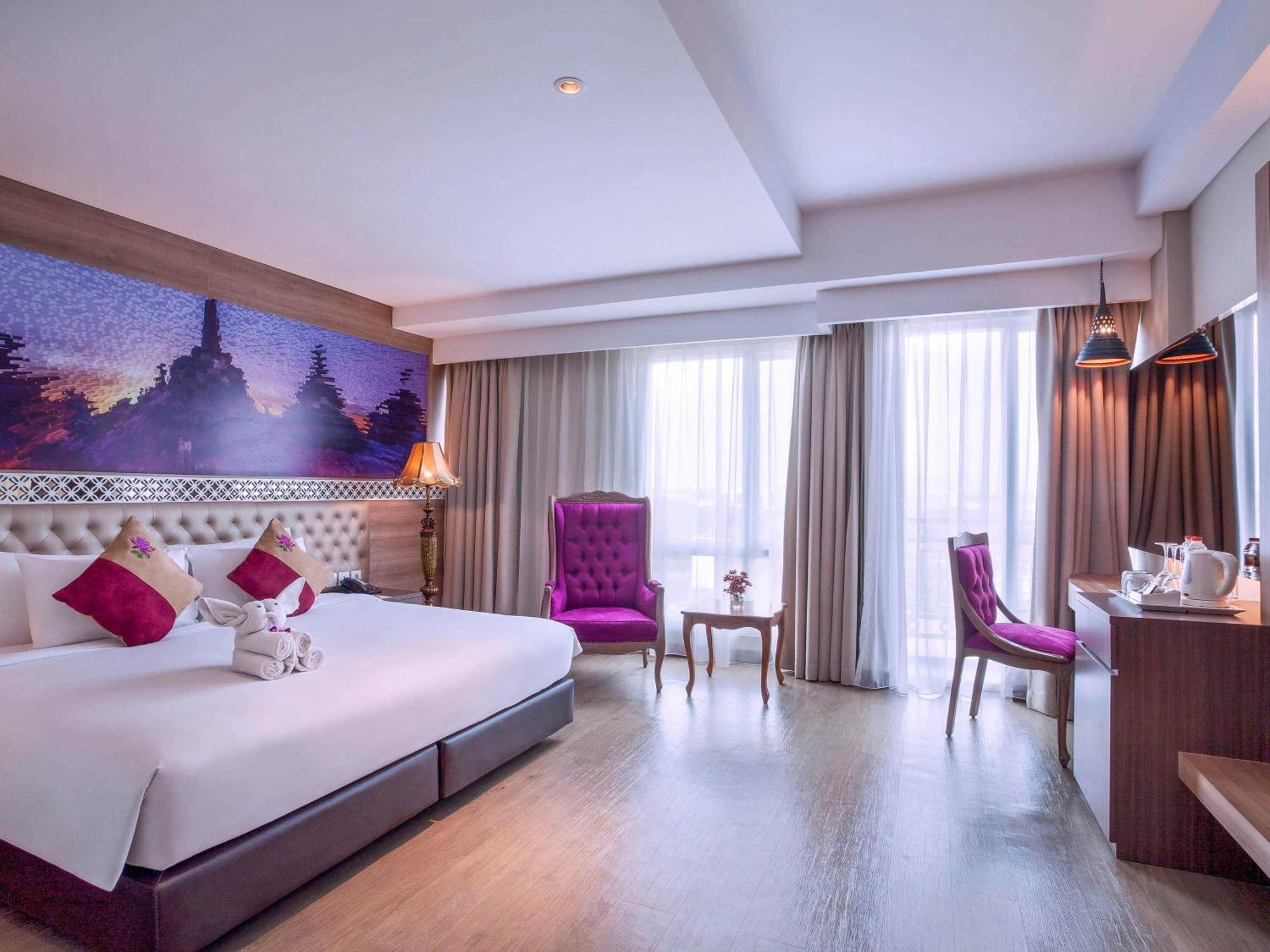 Grand Mercure Adi Sucipto Hotel