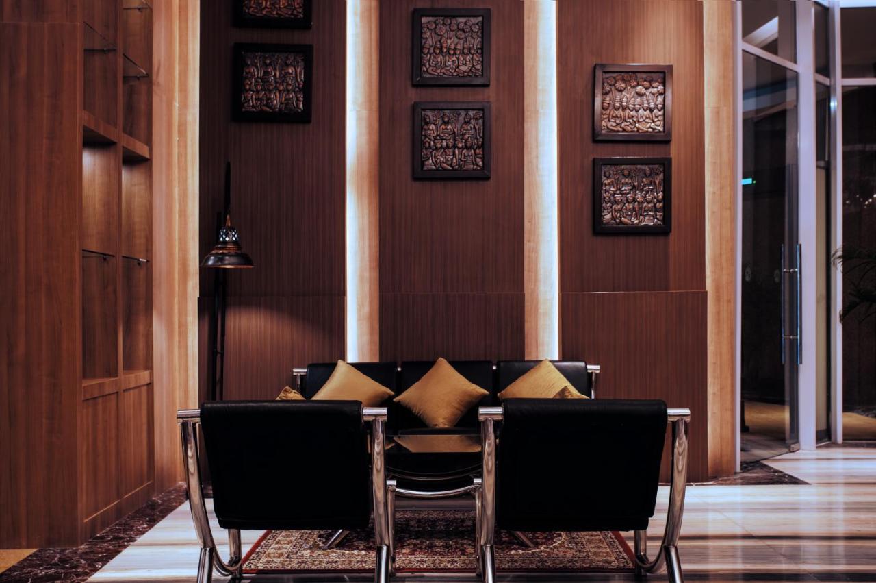 Grand Mercure Adi Sucipto Hotel 5*