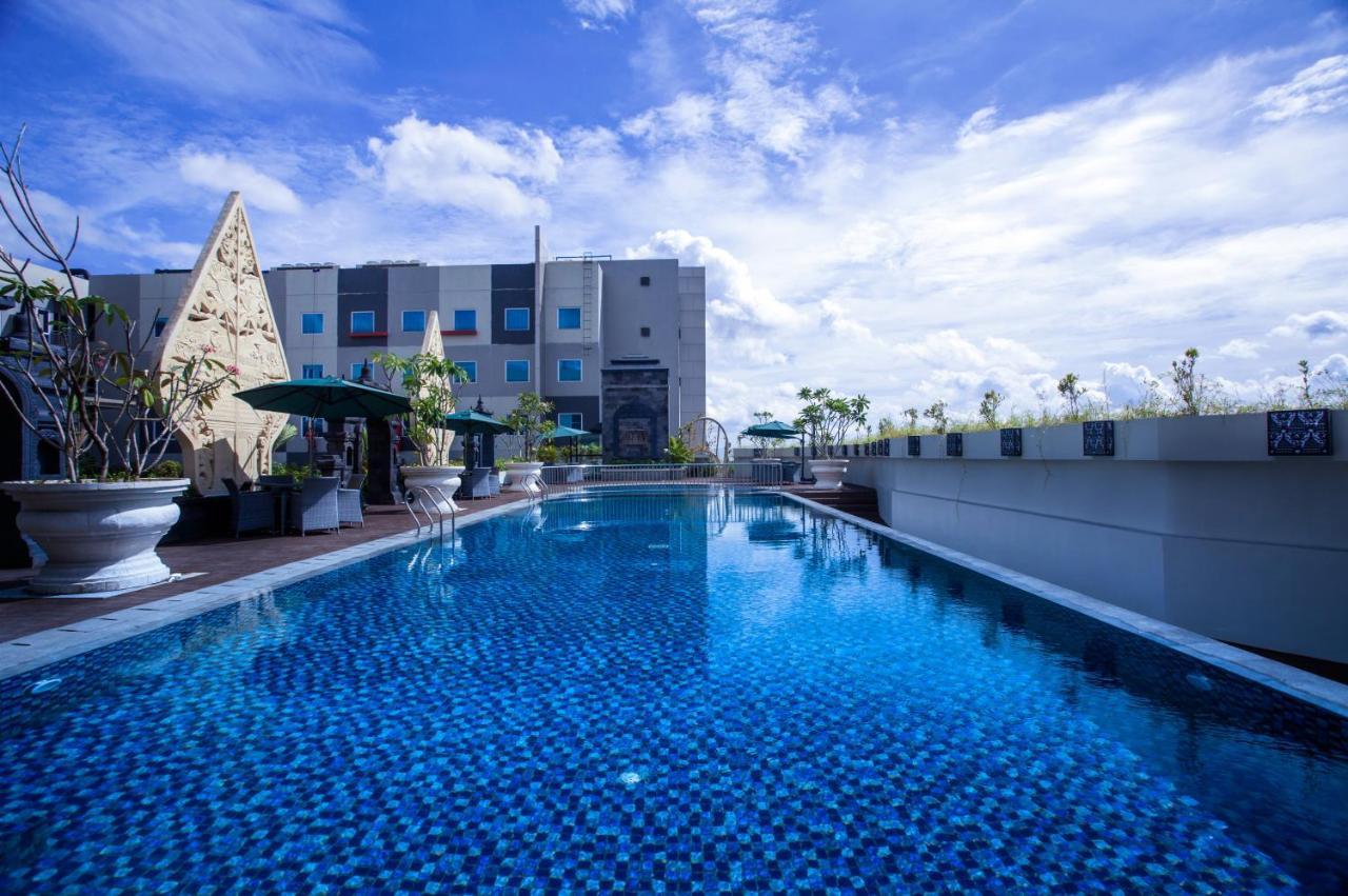 Grand Mercure Adi Sucipto Hotel 5*