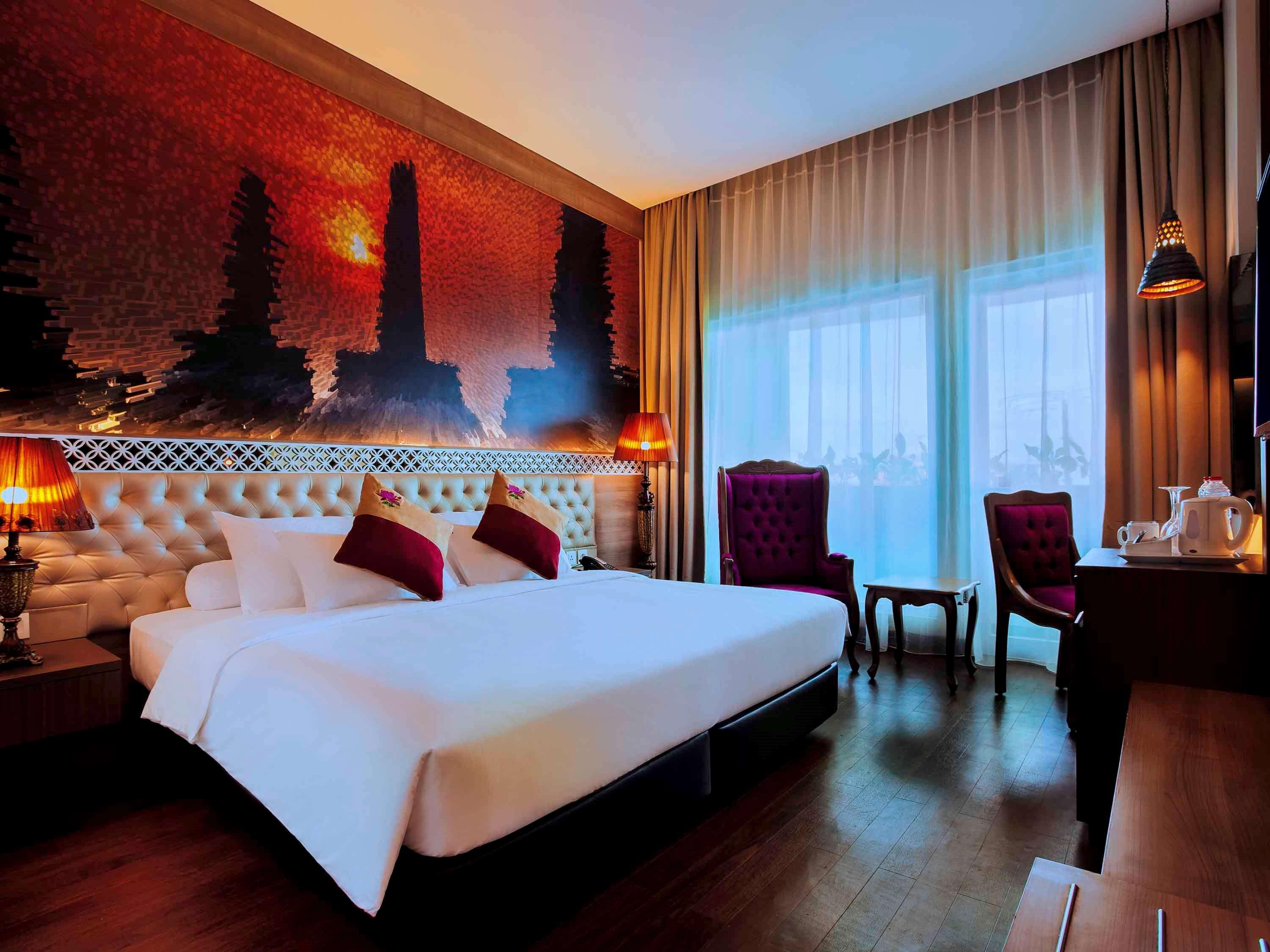 Grand Mercure Adi Sucipto 5* Yogyakarta