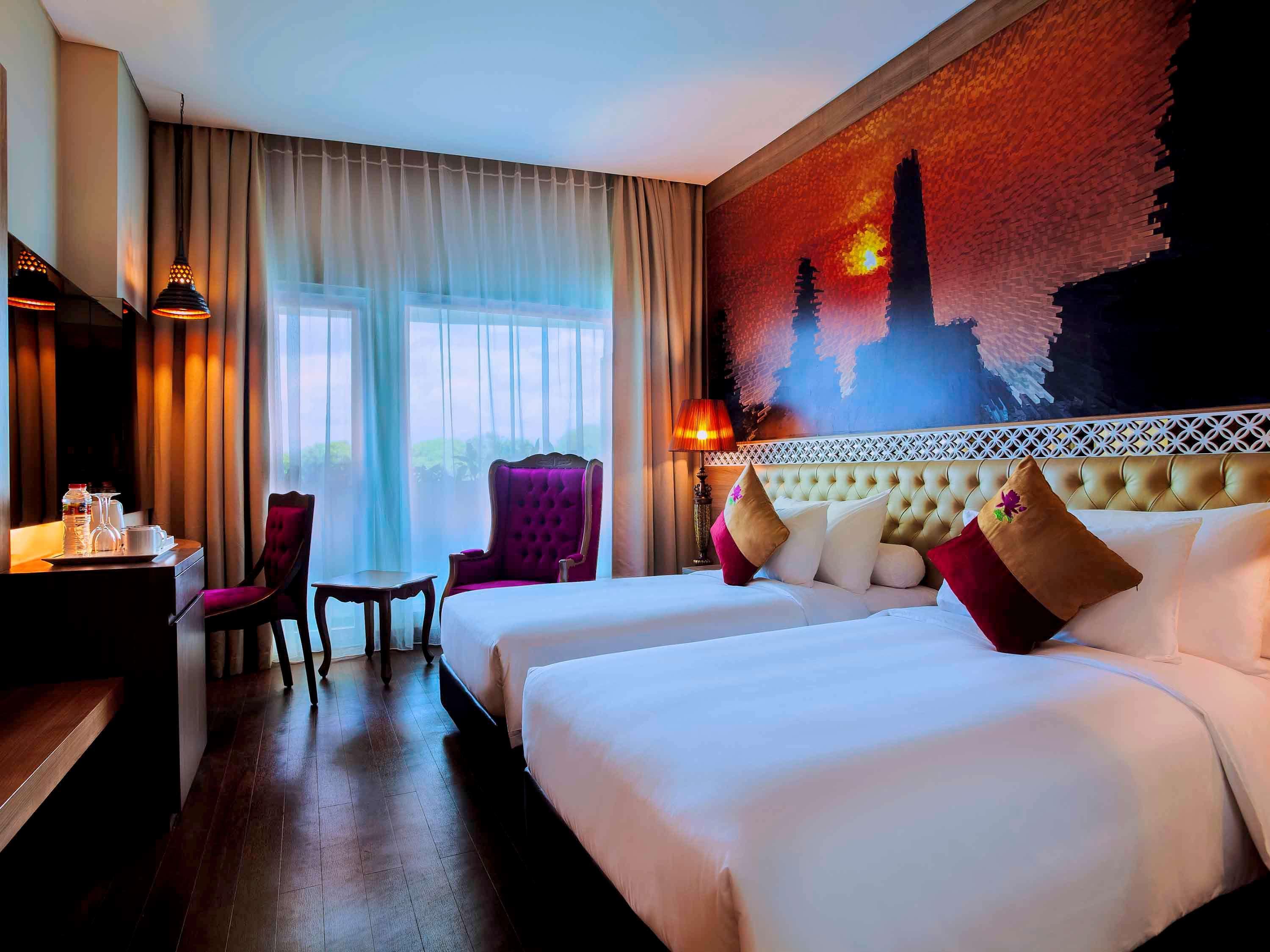 Grand Mercure Adi Sucipto 5* Yogyakarta