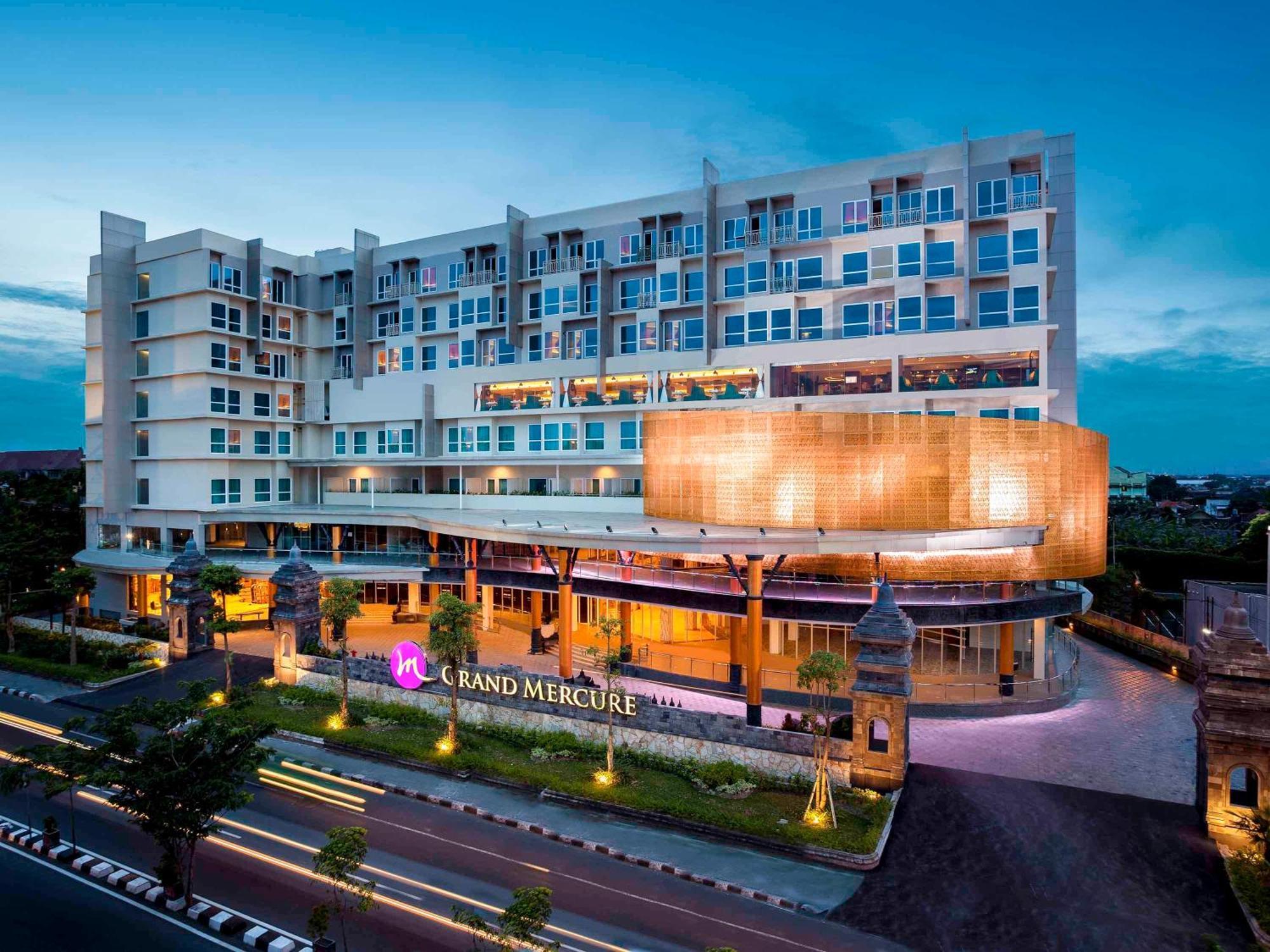 Grand Mercure Adi Sucipto Hotel