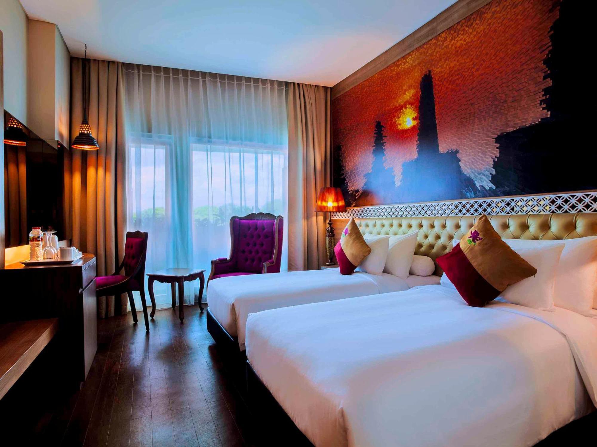 Hotel Grand Mercure Adi Sucipto