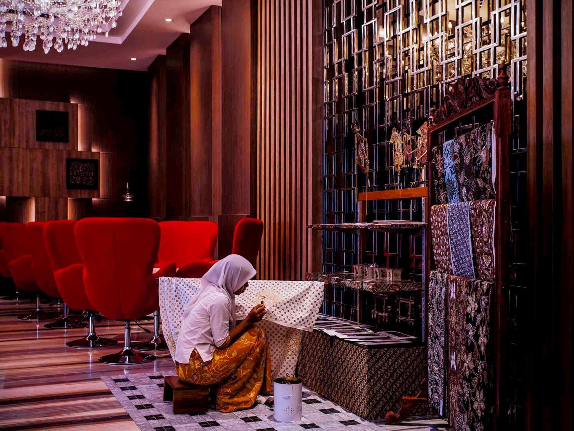 Hotel Grand Mercure Adi Sucipto Yogyakarta