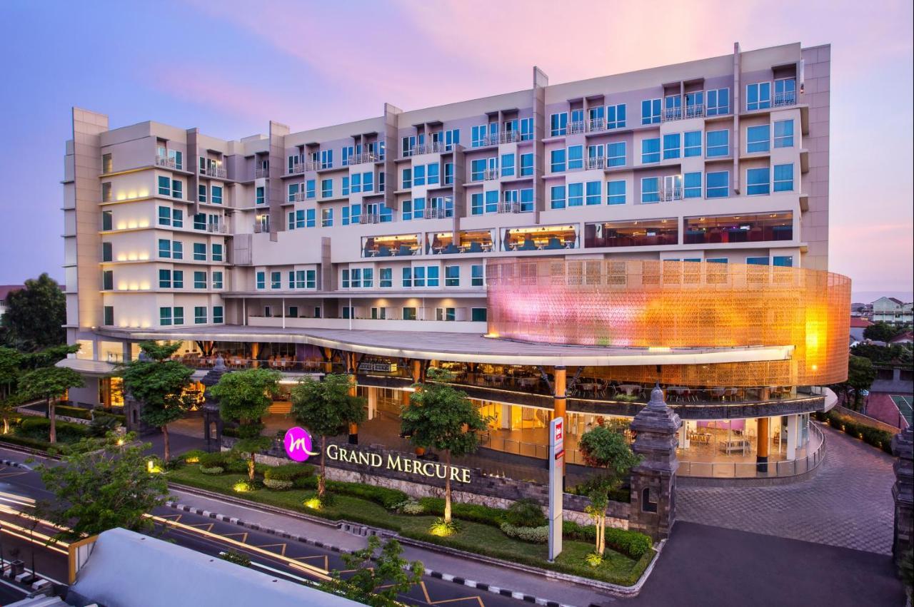 Hotel Grand Mercure Adi Sucipto