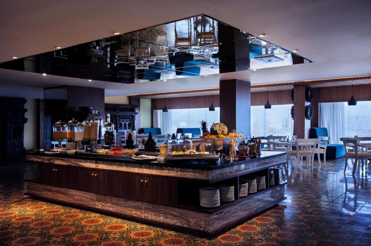 Grand Mercure Adi Sucipto 5* Yogyakarta