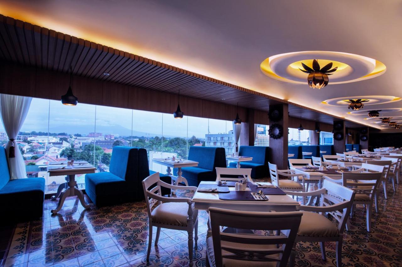 Grand Mercure Adi Sucipto Hotel 5*